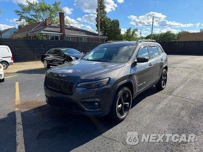 Drugie zdjęcie samochodu z przodu: 2019 JEEP CHEROKEE LATITUDE PLUS VIN:1C4PJMLN3KD489614 - miniatura