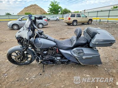 Trzecie zdjęcie samochodu z tyłu: 2022 HARLEY-DAVIDSON FLHXS VIN:1HD1KRP18NB631462 - miniatura