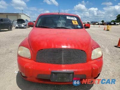 Piąte zdjęcie samochodu w środku: 2009 CHEVROLET HHR LT VIN:3GNCA23B49S635285 - miniatura
