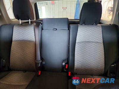 Zdjęcie 10 z 13 samochodu: 2021 TOYOTA 4RUNNER SR5 VIN:JTEEU5JRXM5229956 - miniatura