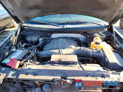 Zdjęcie 11 z 12 samochodu: 2014 FORD F150 SUPERCREW VIN:1FTFW1ET6EKG11048 - miniatura