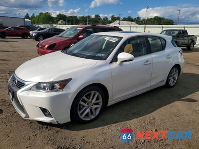 2015 LEXUS CT 200 JTHKD5BH5F2217262 - główne zdjęcie licytacji z USA - miniatura