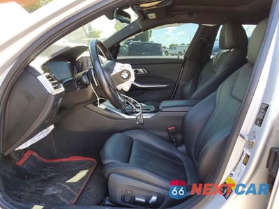 Zdjęcie 7 z 12 samochodu: 2019 BMW 330XI VIN:WBA5R7C59KAJ83906 - miniatura