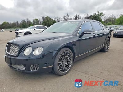 2013 BENTLEY CONTINENTAL FLYING SPUR SPEED SCBBP9ZA8DC078165 - główne zdjęcie licytacji z USA - miniatura