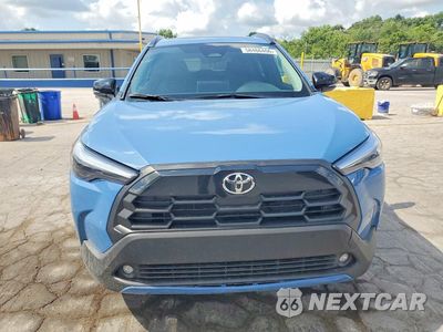 Piąte zdjęcie samochodu w środku: 2026 TOYOTA COROLLA CROSS XLE VIN:7MUDAAAG9TV196785 - miniatura