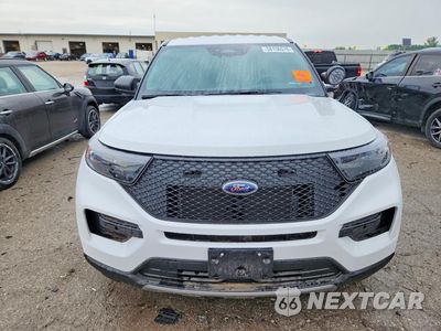 Piąte zdjęcie samochodu w środku: 2026 FORD EXPLORER POLICE INTERCEPTOR VIN:1FM5K8AB9TGA79142 - miniatura
