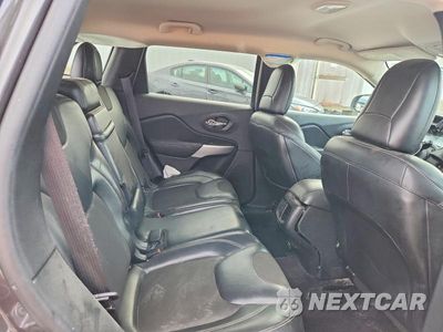Zdjęcie 11 z 14 samochodu: 2018 JEEP CHEROKEE LATITUDE PLUS VIN:1C4PJLLX9JD556646 - miniatura