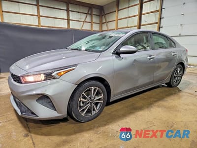 2024 KIA FORTE LXS 3KPF24ADXRE780302 - główne zdjęcie licytacji z USA - miniatura