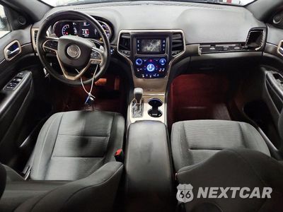 Zdjęcie 8 z 13 samochodu: 2017 JEEP GRAND CHEROKEE LAREDO VIN:1C4RJFAG9HC959202 - miniatura
