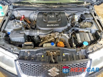 Zdjęcie 12 z 14 samochodu: 2008 SUZUKI GRAND VITARA LUXURY VIN:JS3TD947X84101274 - miniatura