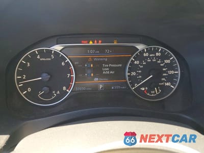 Zdjęcie 9 z 12 samochodu: 2022 NISSAN ALTIMA SR VIN:1N4BL4CV1NN377449 - miniatura