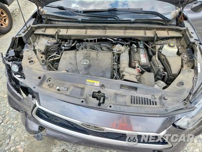Zdjęcie 12 z 13 samochodu: 2021 TOYOTA HIGHLANDER XLE VIN:5TDGZRAH2MS041309 - miniatura