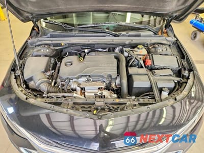 Zdjęcie 11 z 12 samochodu: 2022 CHEVROLET MALIBU LT VIN:1G1ZD5ST0NF179444 - miniatura