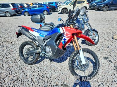 2026 HONDA CRF300 LRA MLHND1648T5500339 - główne zdjęcie licytacji z USA - miniatura