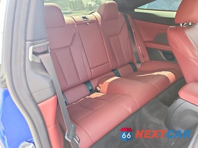 Zdjęcie 10 z 12 samochodu: 2023 BMW 430I VIN:WBA53AP08PCM04226 - miniatura