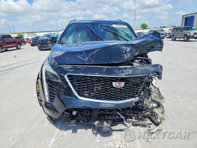 Piąte zdjęcie samochodu w środku: 2022 CADILLAC XT4 SPORT VIN:1GYFZFR41NF147290 - miniatura
