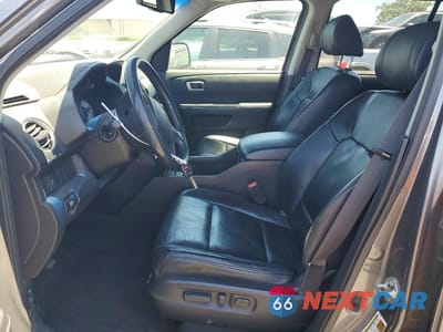 Zdjęcie 7 z 13 samochodu: 2009 HONDA PILOT EXL VIN:5FNYF38529B002611 - miniatura