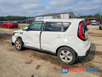 Drugie zdjęcie samochodu z przodu: 2018 KIA SOUL BASE VIN:KNDJN2A20J7618669 - miniatura