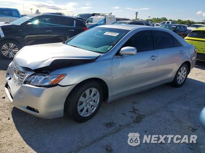 2007 TOYOTA CAMRY XLE JTNBE46KX73116398 - główne zdjęcie licytacji z USA - miniatura