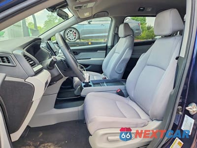 Zdjęcie 7 z 13 samochodu: 2019 HONDA ODYSSEY EX VIN:5FNRL6H55KB130250 - miniatura
