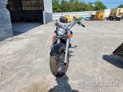 Drugie zdjęcie samochodu z przodu: 2024 HONDA VT750 C VIN:JH2RC500XRK900103 - miniatura