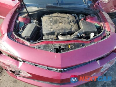 Zdjęcie 11 z 13 samochodu: 2014 CHEVROLET CAMARO LT VIN:2G1FB1E35E9314973 - miniatura