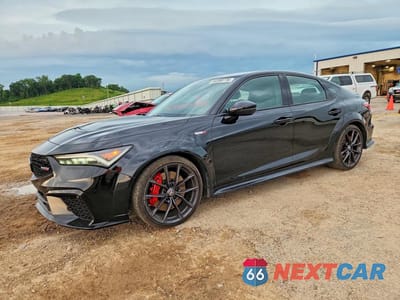 2024 ACURA INTEGRA TYPE S 19UDE5G93RA002175 - główne zdjęcie licytacji z USA - miniatura