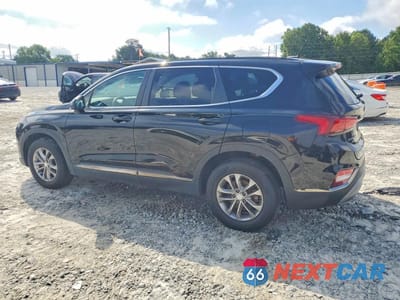 Drugie zdjęcie samochodu z przodu: 2019 HYUNDAI SANTA FE SE VIN:5NMS23AD1KH107227 - miniatura