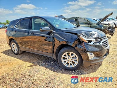 Czwarte zdjęcie samochodu z boku: 2019 CHEVROLET EQUINOX LT VIN:2GNAXKEV0K6295067 - miniatura