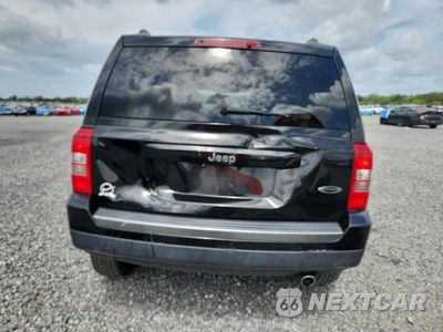 Zdjęcie 11 z 26 samochodu: 2017 JEEP PATRIOT SPORT VIN:1C4NJPBA4HD102486 - miniatura
