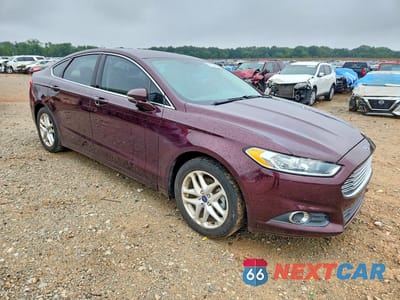 Czwarte zdjęcie samochodu z boku: 2013 FORD FUSION SE VIN:3FA6P0HR8DR356037 - miniatura