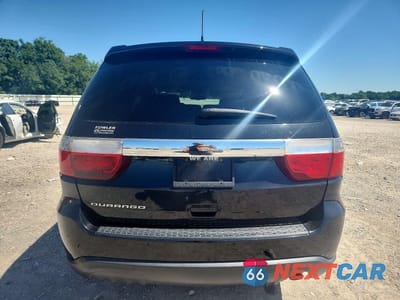 Zdjęcie 6 z 13 samochodu: 2013 DODGE DURANGO SXT VIN:1C4RDHAG1DC687709 - miniatura