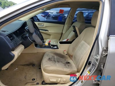 Zdjęcie 7 z 12 samochodu: 2016 TOYOTA CAMRY LE VIN:4T4BF1FK7GR572001 - miniatura