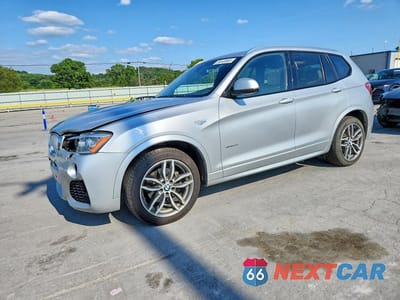2015 BMW X3 XDRIVE35I 5UXWX7C59F0K33288 - główne zdjęcie licytacji z USA - miniatura