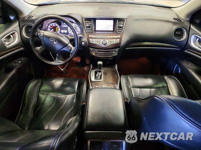 Zdjęcie 8 z 13 samochodu: 2015 INFINITI QX60 BASE VIN:5N1AL0MM5FC559135 - miniatura