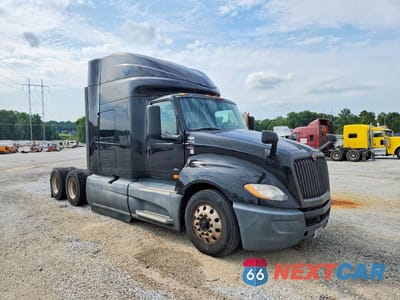 2019 INTERNATIONAL LT625 SEMI TRUCK 512500 MILES NEEDS 2 BATTARIES 3HSDZTZR3KN611135 - główne zdjęcie licytacji z USA - miniatura