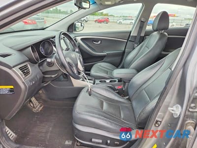 Zdjęcie 7 z 12 samochodu: 2016 HYUNDAI ELANTRA GT BASE VIN:KMHD35LHXGU312106 - miniatura