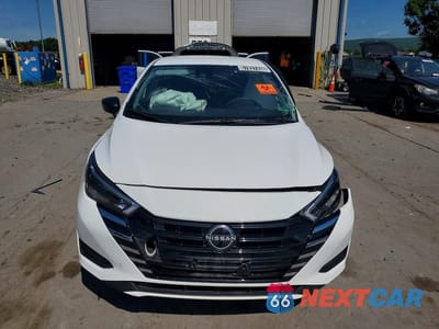 Piąte zdjęcie samochodu w środku: 2025 NISSAN VERSA S VIN:3N1CN8DV9SL842847 - miniatura