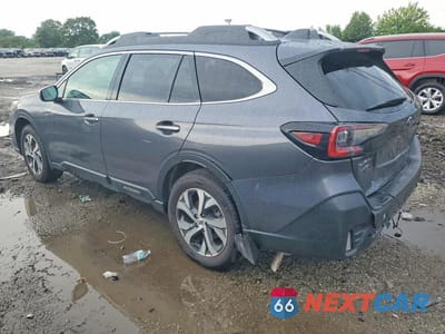 Drugie zdjęcie samochodu z przodu: 2022 SUBARU OUTBACK TOURING VIN:4S4BTGPD7N3223249 - miniatura
