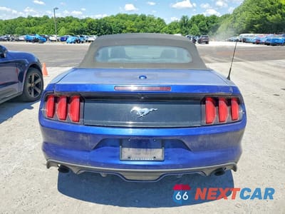 Zdjęcie 6 z 12 samochodu: 2016 FORD MUSTANG VIN:1FATP8UHXG5208140 - miniatura