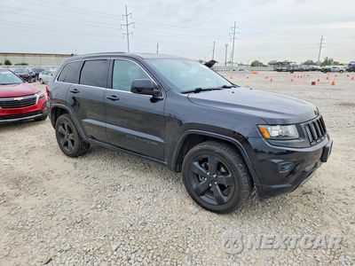 Czwarte zdjęcie samochodu z boku: 2015 JEEP CHEROKEE VIN:1C4RJFAG7FC767452 - miniatura