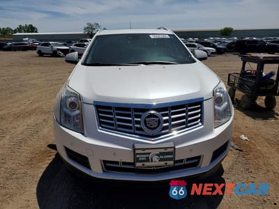 Piąte zdjęcie samochodu w środku: 2014 CADILLAC SRX LUXURY COLLECTION VIN:3GYFNEE32ES682899 - miniatura