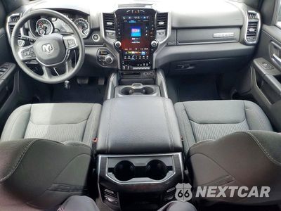Zdjęcie 8 z 12 samochodu: 2024 RAM 1500 BIG HORN VIN:1C6SRFFT1RN124613 - miniatura