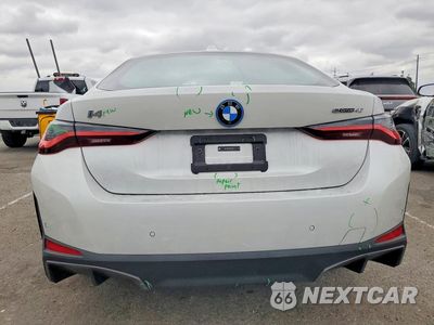 Zdjęcie 6 z 13 samochodu: 2025 BMW I4 EDRIVE 40 VIN:WBY23HD03SFU12291 - miniatura