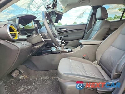 Zdjęcie 7 z 13 samochodu: 2024 CHEVROLET TRAX 1LT VIN:KL77LHE28RC024599 - miniatura