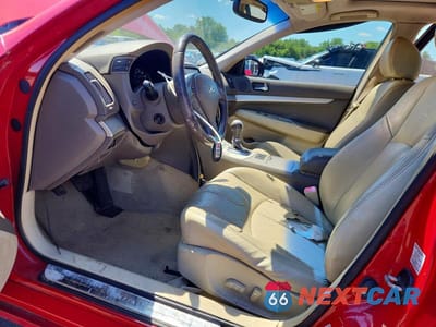 Zdjęcie 7 z 12 samochodu: 2007 INFINITI G35 X VIN:JNKBV61FX7M819180 - miniatura