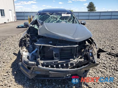 Piąte zdjęcie samochodu w środku: 2021 FORD EDGE ST VIN:2FMPK4AP6MBA61283 - miniatura