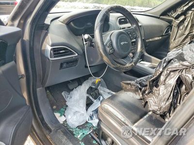 Zdjęcie 8 z 13 samochodu: 2017 JAGUAR F-PACE PRESTIGE VIN:SADCK2BV8HA054264 - miniatura