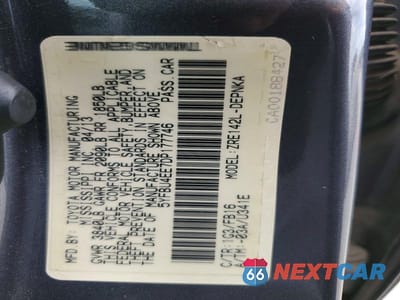 Zdjęcie 12 z 12 samochodu: 2013 TOYOTA COROLLA LE VIN:5YFBU4EE7DP177746 - miniatura