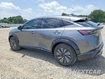 Drugie zdjęcie samochodu z przodu: 2023 NISSAN ARIYA ENGAGE VIN:JN1AF0BA2PM402424 - miniatura